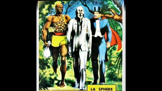 Le Magicien ( MANDRAKE) Claude François décembre 1968 ) смотреть онлайн