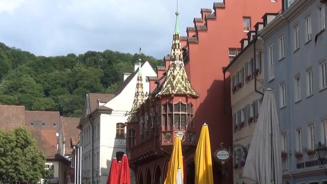 Германия. Фрайбург.
