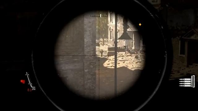 Sniper Elite V2 Demo PC [FIRST PART] смотреть онлайн