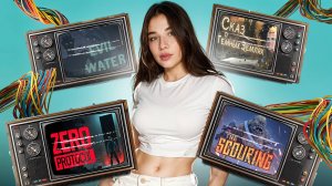 Игры от разработчиков-одиночек. Народные обзоры ТАК ОСТРО! выпуск 6