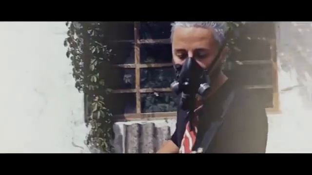 The Prodigy Breathe Percussive Fingerstyle guitar cover Milos Momcilovic Nani смотреть онлайн