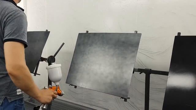 МЕГА ТЕСТ КРАСКОПУЛЬТОВ IWATA SAGOALA SATA DEVILBISS нанесение базы, архив смотреть онлайн