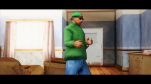 Young Maylay aka CJ Grove Street Rap GTA San Andreas