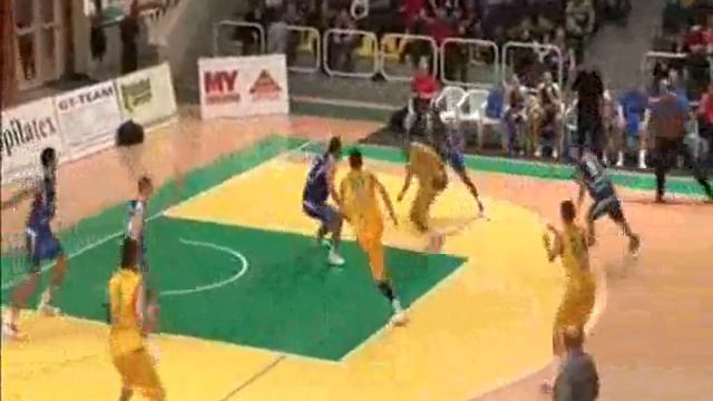 Denis Toroman-BK Astrum Levice 2010-2011 смотреть онлайн