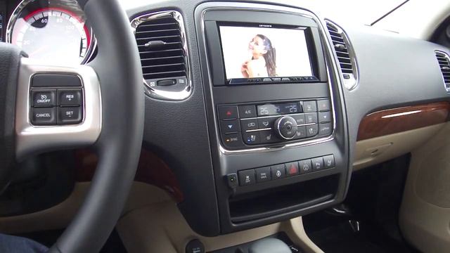 2013 dodge durangoのオーディオ音質です смотреть онлайн