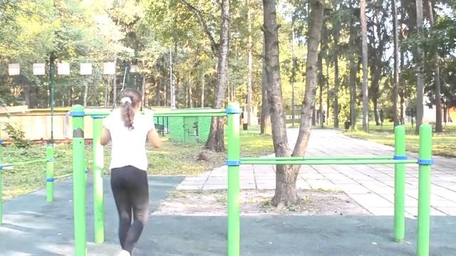 Прыжок 360 Никиты Лиса и Валентины Буяновой смотреть онлайн