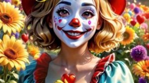 Поздравление с 1 апреля - Музыкальная открытка