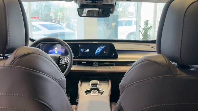 CHERY TIGGO8 PRO MAX белый