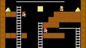 Lode Runner на Денди (NES) - Полное прохождение (100%) (LongPlay) (4K, 60FPS)