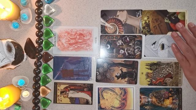 Расклад Таро без названия 🙏💜💙💚💛🧡❤️🤍 смотреть онлайн