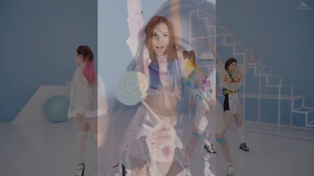 Apink vs Red Velvet (SM Cube) смотреть онлайн