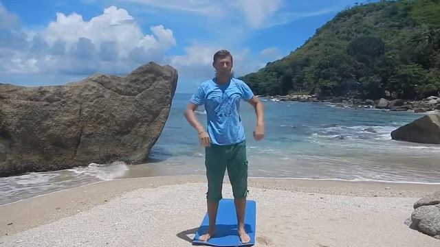 Кати Чакрасана Kati Chakrasana смотреть онлайн