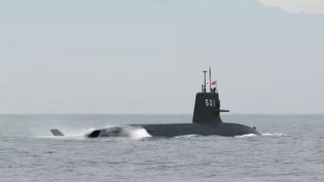 The Top 10 Best Diesel Electric Submarine in the World смотреть онлайн