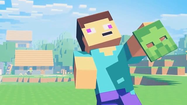 Маенкравт мультик 😁 смотреть онлайн