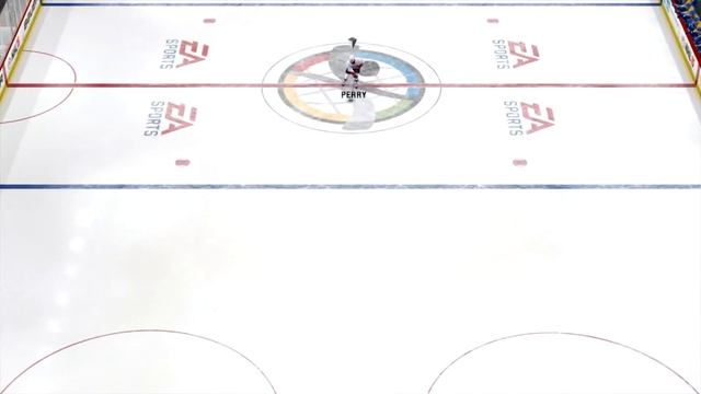 NHL 15 | Чемпіонат Світу [грудень 2014] | Україна-Канада [1/4 фіналу] смотреть онлайн