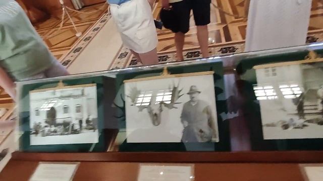 Охотничий Зал Несвижского Замка смотреть онлайн