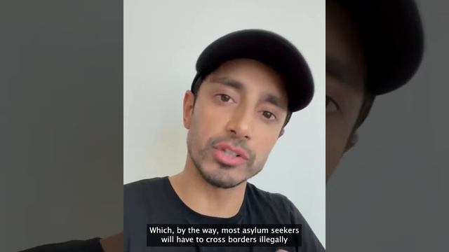 Riz Ahmed Is Asking For Help смотреть онлайн