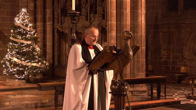 Choral Evensong | Thursday 28 January | Chester Cathedral смотреть онлайн