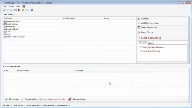 Email extractor extract email addresses from multiple files? смотреть онлайн