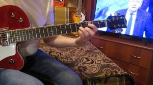 Кони привередливые- В. Высоцкий (как играть на гитаре аккорды)