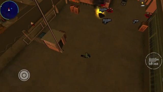 GTA: Chinatown Wars (Android) Misión 23: Kenny Stricks Back. смотреть онлайн