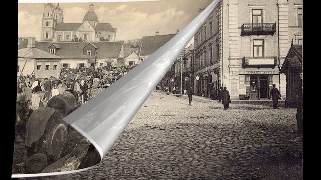 Old Photos Of Grodno, Belarus - Старые фотографии Гродно, Беларусь