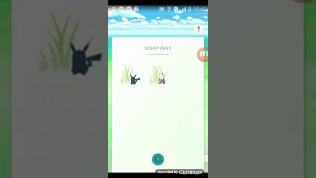 Tentando jogar Pokémon go смотреть онлайн