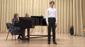 "Хотят ли русские войны?" музыка Э. Колмановского, слова Е. Евтушенко