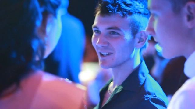 Sestřih z maturitního plesu LA4.A, 17.1.2014 смотреть онлайн