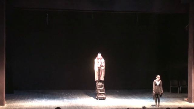 Театр Джигарханяна " Счастливый принц " "The Happy Prince" школа 1208 смотреть онлайн