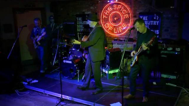Drew Morrison & The Darkwood@Country Soul Sessions 07 05 2107 смотреть онлайн