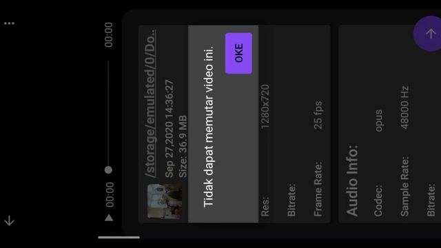 Cara mengubah format video Mkv, webM, 3gp, dll menjadi format Mp4. смотреть онлайн