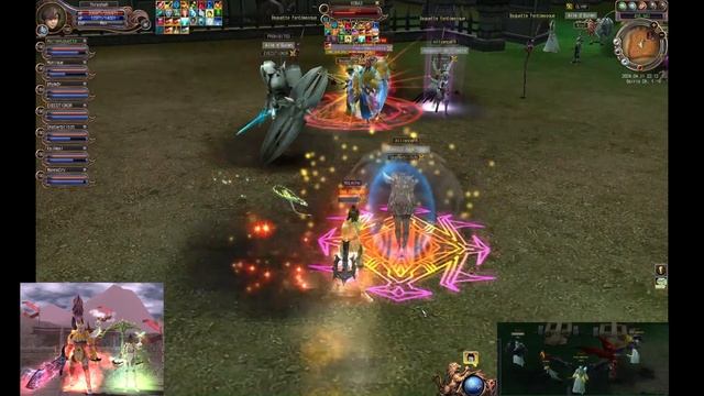 Last Chaos Fawkes - PvP Arena
