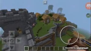 Замок своими руками :)