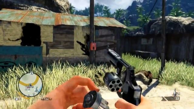 Far Cry 3. Знакомство с открытым миром смотреть онлайн