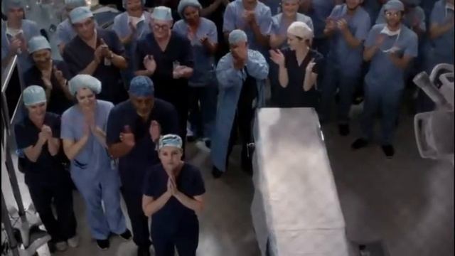 Meredith Grey - Somewhere Only We Know смотреть онлайн