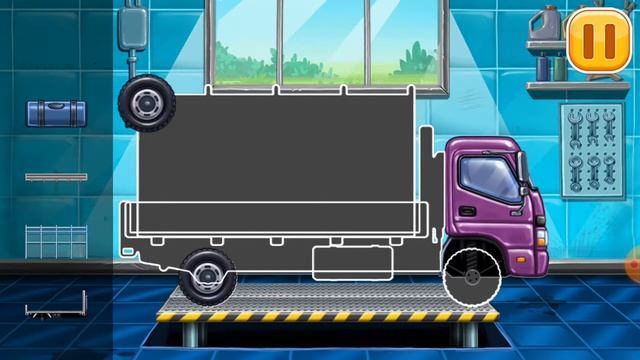 Строительная техника, часть 2 Construction Machinery 2