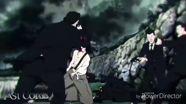 Люпен Финальная Битва amv смотреть онлайн