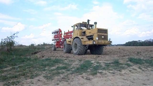 Kirovec K701P + Opall Agri Neptun/ Fendt 826 Vario Profi