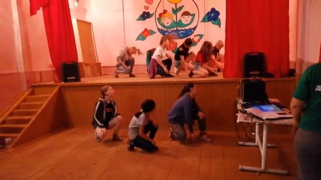 ЛУЧШИЙ ВОЖАТЫЙ ПОО. Боронова Екатерина смотреть онлайн