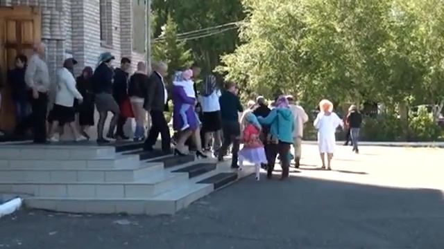 060517 ГСЛ    О празднике Пресвятой Троицы в Шарыпово
