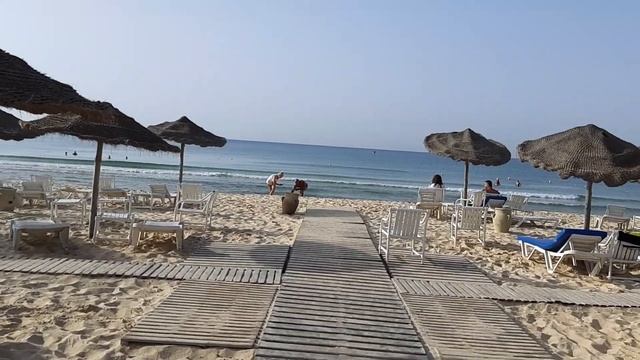 Sentido Phenicia 4*, Tunisia, Hammamet / Обзор отеля Сентидо Фениция, 2021 смотреть онлайн