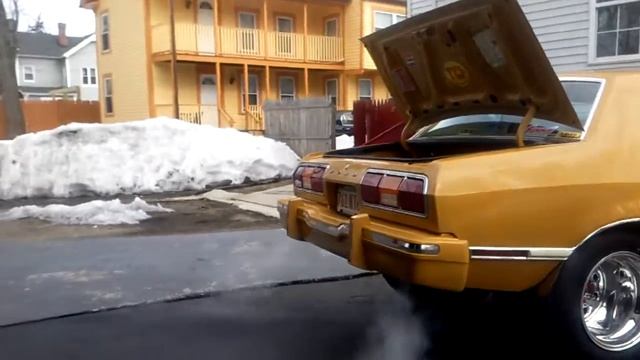 Mustang ll 1974 смотреть онлайн