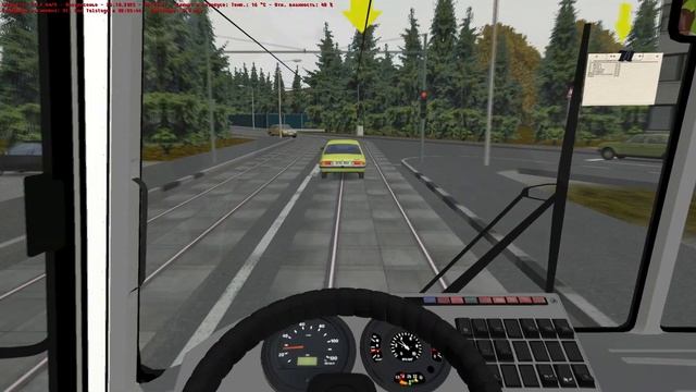 OMSI 2 ПАЗ 32053 РЕСТАЙЛИНГ