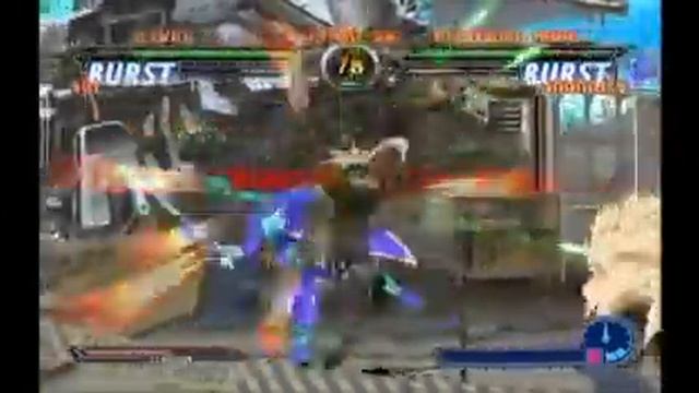 Fast Bouts part 42 guilty gear x2 reload смотреть онлайн
