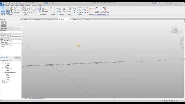 BIMKLUE REVIT TUTORIAL - FAMILY MODELING - FURNITURE MODELING (IKEA SERIES) смотреть онлайн