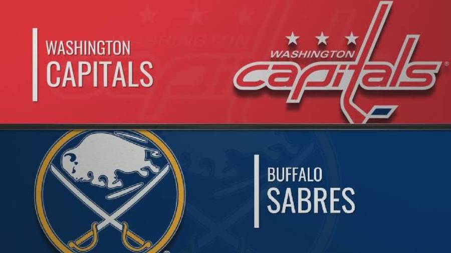 30.03.2025 | Вашингтон Кэпиталз — Баффало Сейбрз | Washington Capitals — Buffalo Sabres