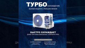 Сплит-система Snow Leopard SL-77S07 - краткий обзор