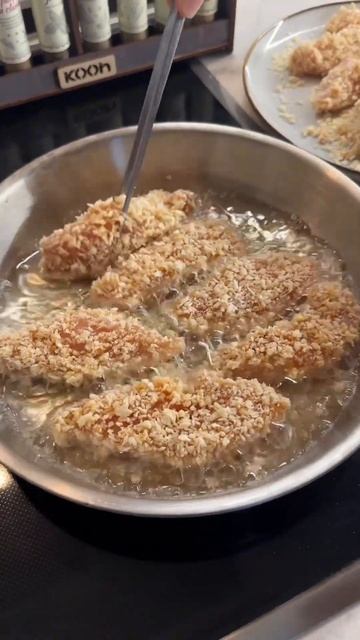 Любите стрипсы  ? #Стрипсы #рецепт #рецепты #выпечка #chicken #stripes #chickens #kfc #курица