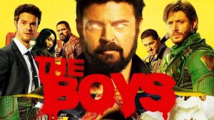 Сериал Пацаны 1 сезон 7 серия / The Boys Кубик в Кубе